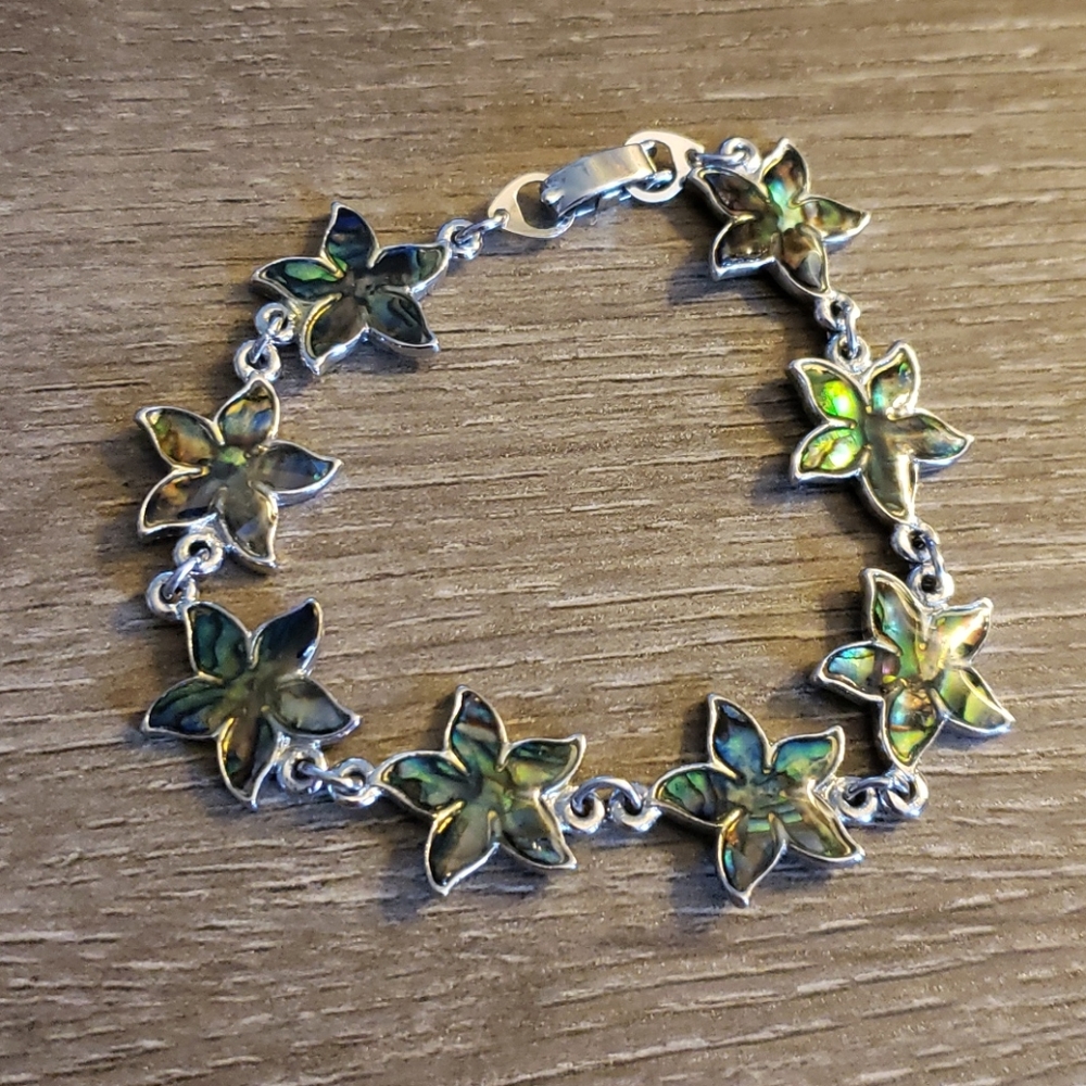 Abalone shell Bracelet